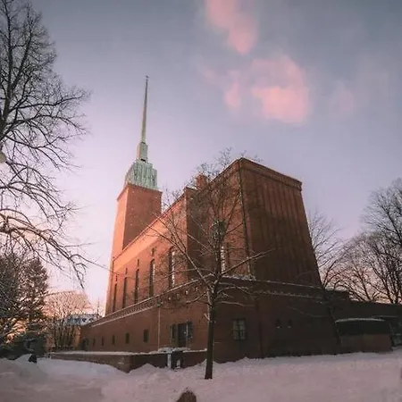 Mini In Helsinki