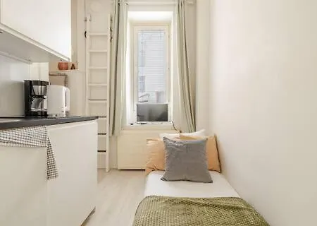 Apartamento Mini In Helsinki
